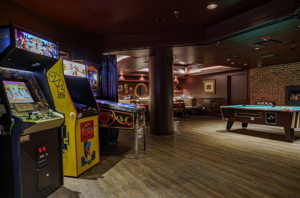 Best Bar with Games in Downtown Asheville