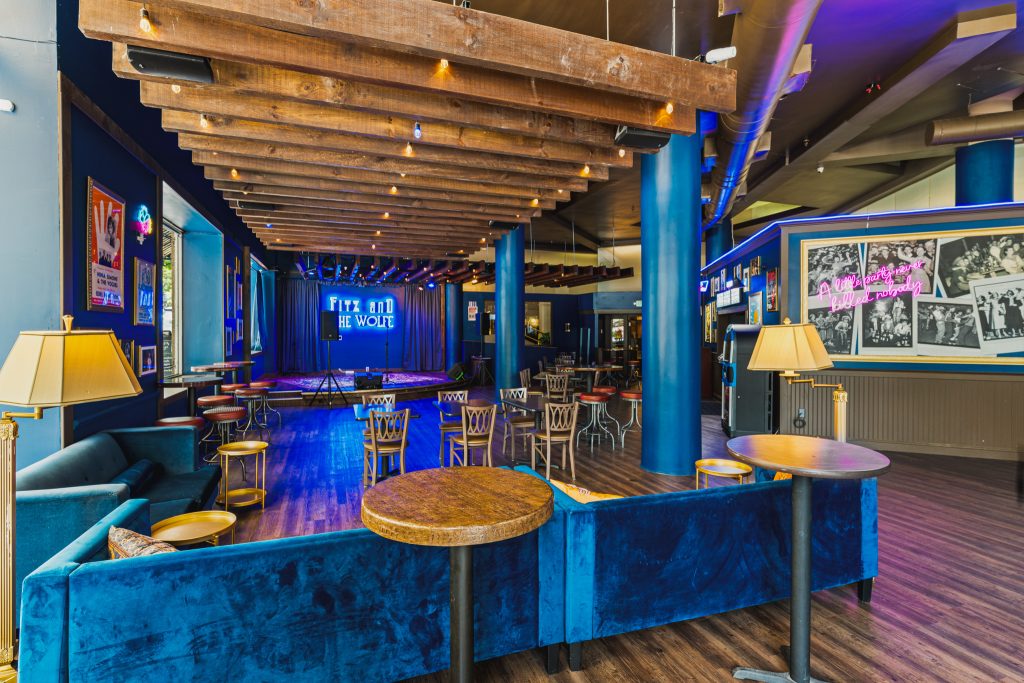 Book Private Event Space in Downtown Asheville 2 The Show Room at Fitz and the Wolf 10