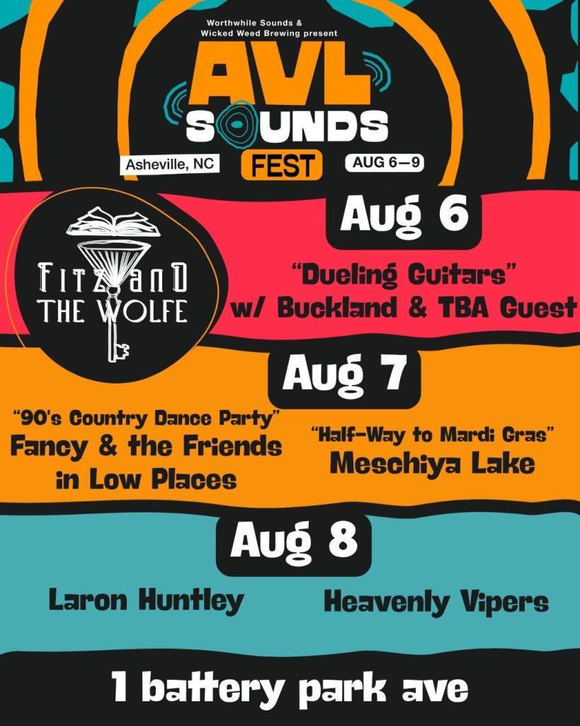 Avl Sounds Fest