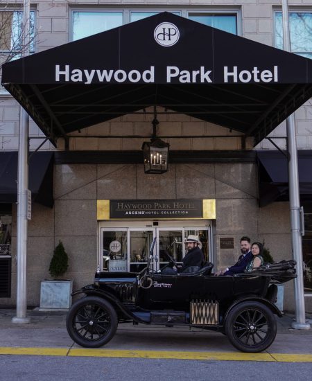 Model T Valet