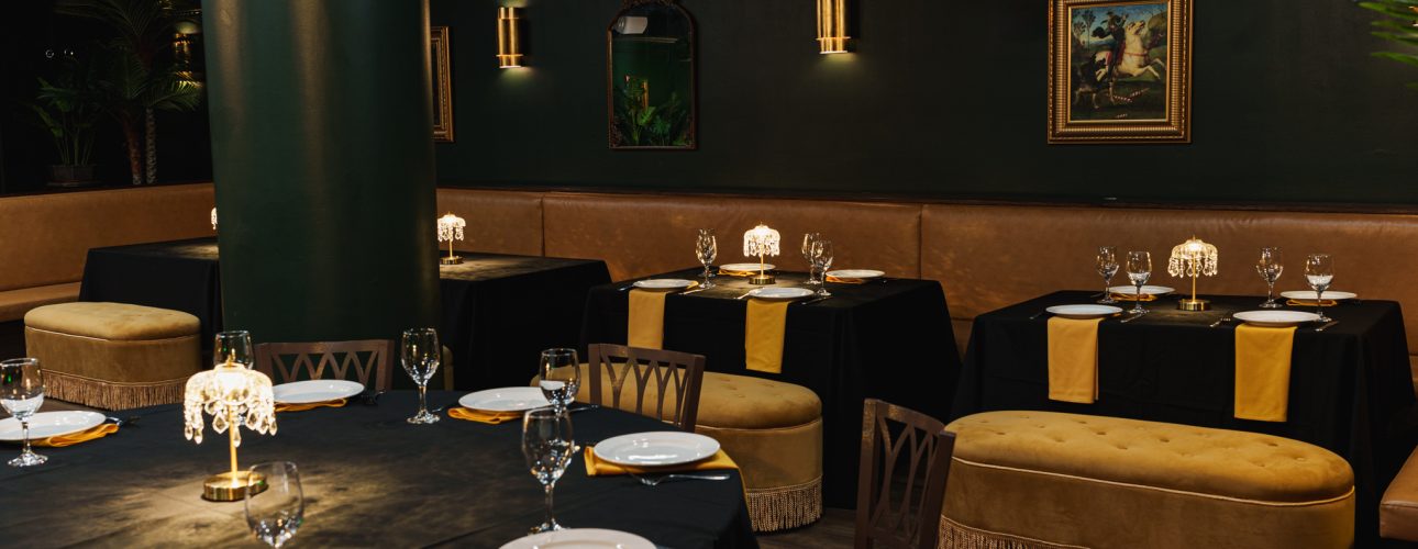 Book Private Event Space in Downtown Asheville